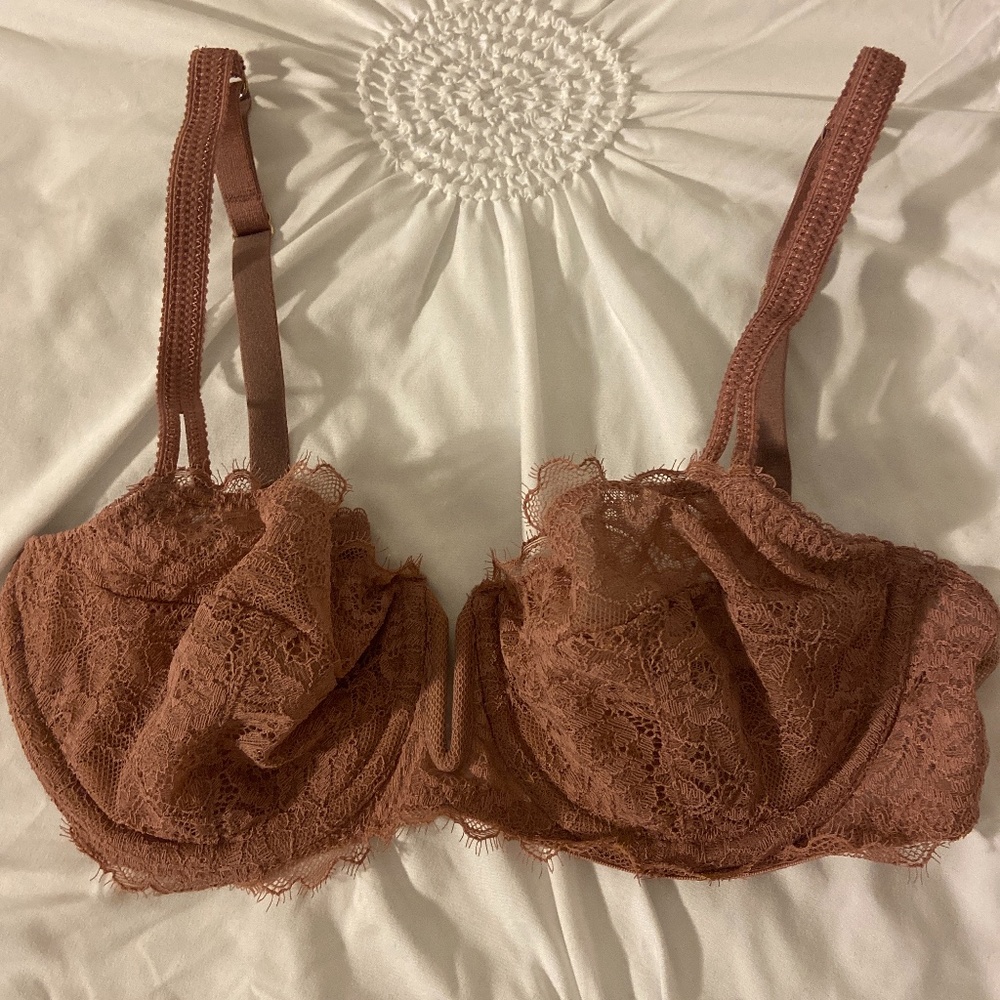 Unlined Bra